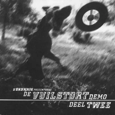 De vuilstort demo, deel twee by Various Artists - album cover