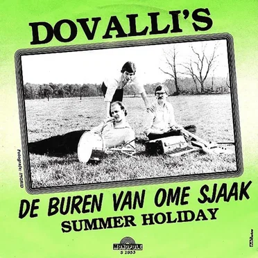 De buren van ome sjaak