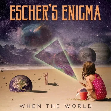 When the World by Escher’s Enigma - album cover