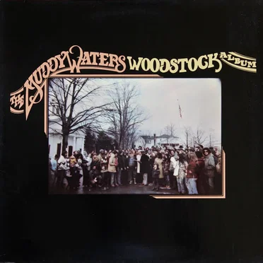 The Muddy Waters Woodstock Album