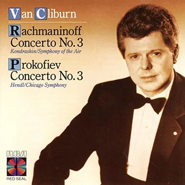 Rachmaninoff: Concerto No. 3 / Prokofiev: Concerto No. 3