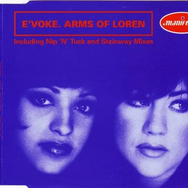 Arms Of Loren by E'voke - album cover