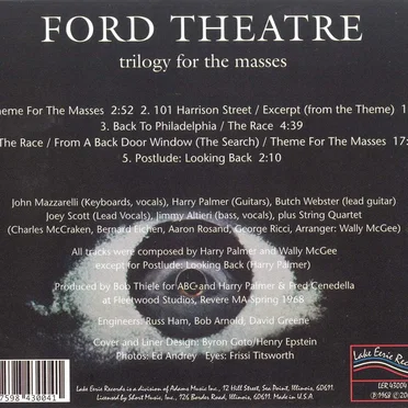 Ford Theatre