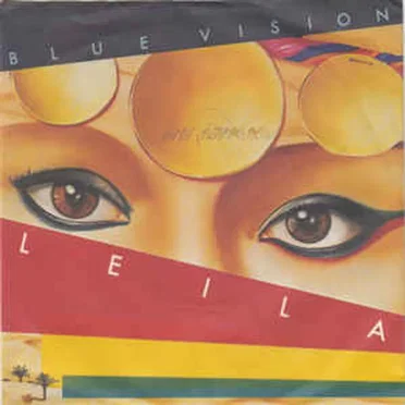 Leila by Blue Vision - album cover