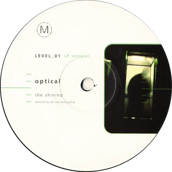 Level_01 LP Sampler
