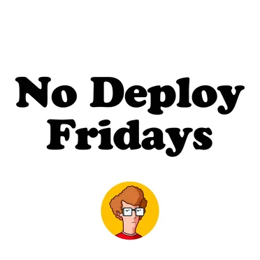 sat here on a sunday fixing a production bug from a broken deployment on friday