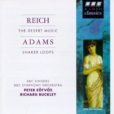 The Desert Music / Shaker Loops