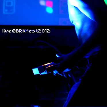 live@BRKfest2012 by Various Artists - album cover