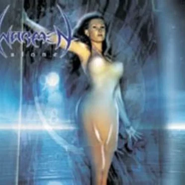 Alone by Warmen - album cover