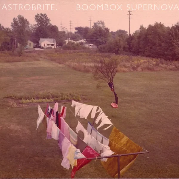 Boombox Supernova