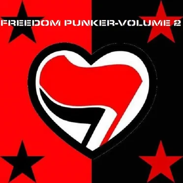 Freedom Punker, Volume 2 by Various Artists - album cover