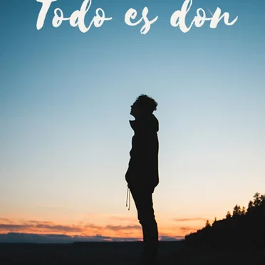 Todo es don by Ana Moya - album cover