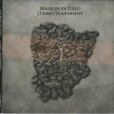 L'uomo trasparente by Maurizio Di Tollo - album cover