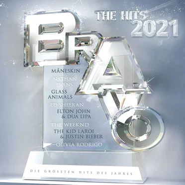 Bravo: The Hits 2021 by Various Artists - album cover