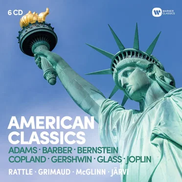 American Classics by Various Artists - album cover