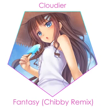 Fantasy (Chibby remix) by Chibby - album cover