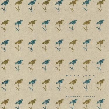 Mosaïque by miyamoto zentaro - album cover