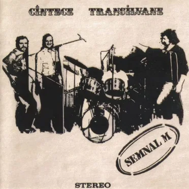 Cîntece Transilvane by Semnal M - album cover