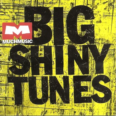 Big Shiny Tunes by Various Artists - album cover