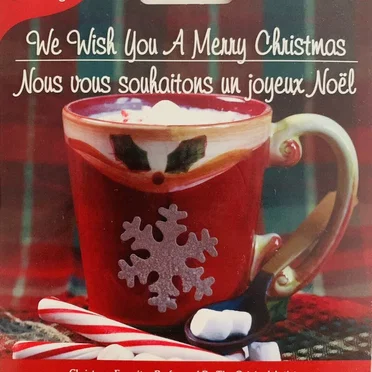 We Wish You A Merry Christmas by Various Artists - album cover