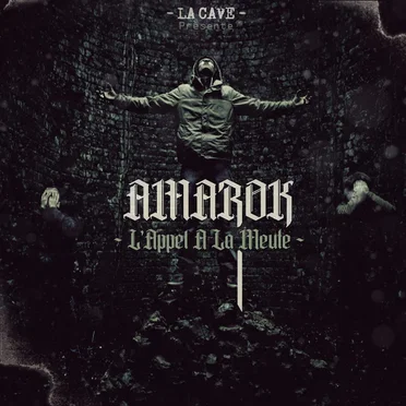 L'appel à la meute by Amarok - album cover