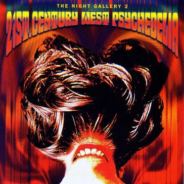 The Night Gallery 2 -21st Century Osaka Greasy Truckers- by Various Artists - album cover