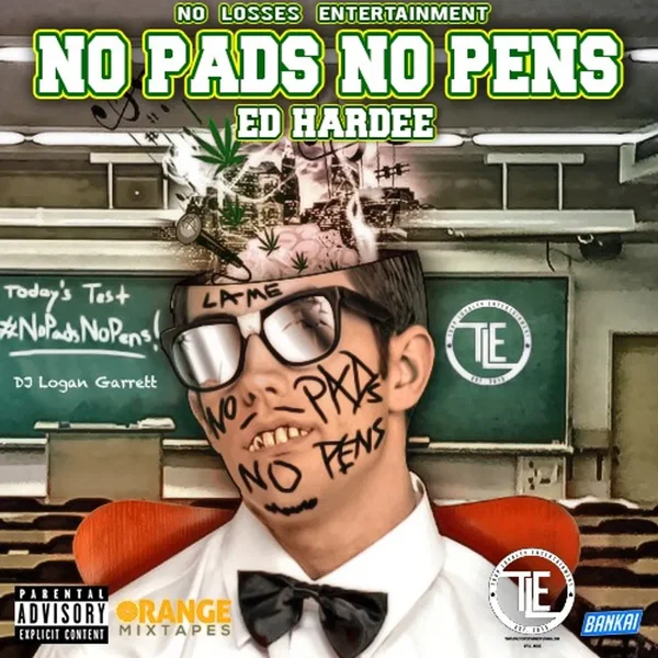 No Pads No Pens