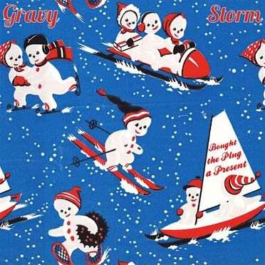 Bought the Plug a Present