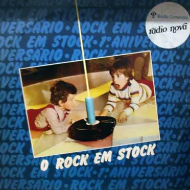 O Rock Em Stock by Various Artists - album cover