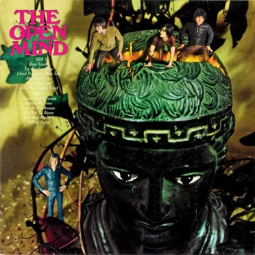 The Open Mind by The Open Mind - album cover