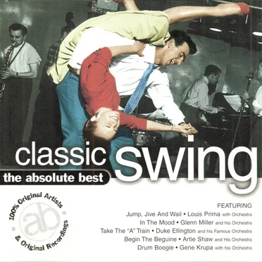 Classic Swing by Various Artists - album cover