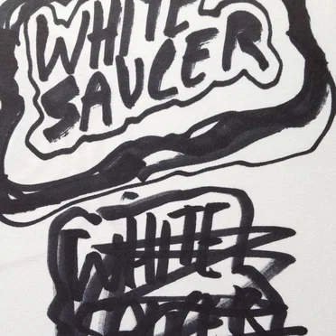 [untitled] by White Saucer - album cover