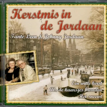 Kerstmis in de Jordaan
