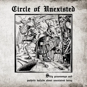 Circle of Unexisted