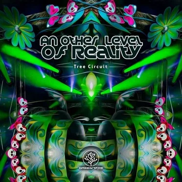 An Other Level Of Reality by Tree Circuit - album cover