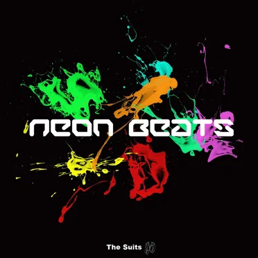 Neon Beats by The Suits - album cover
