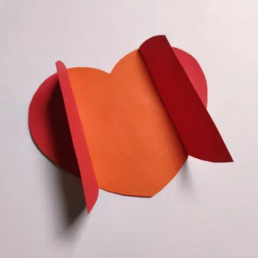 le cœur ouvert 1.0.0 by hugo doko - album cover