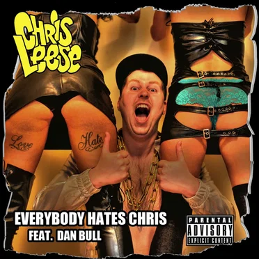 Everybody Hates Chris by Chris Leese - album cover