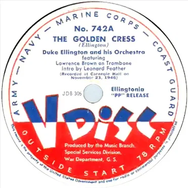 The Golden Cress / Sultry Sunset