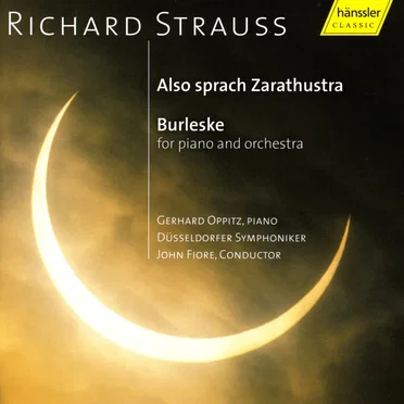 Also sprach Zarathustra / Burleske
