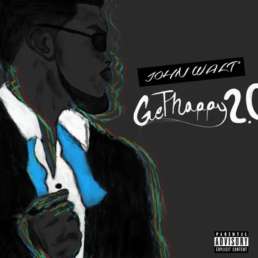 Get Happy 2.0 by John Walt - album cover