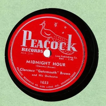 Midnight Hour / For Now, So Long