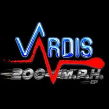 200 MPH EP by Vardis - album cover