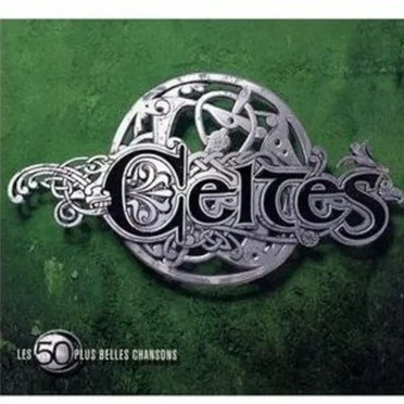 Les 50 plus belles chansons Celtes by Various Artists - album cover