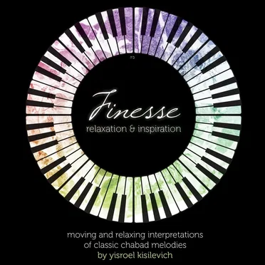 Finesse by Yisroel Kisilevich - album cover
