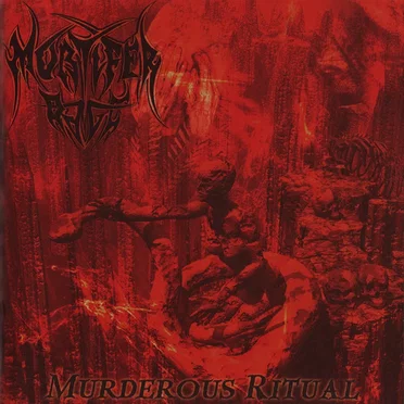 Murderous Ritual by Mortifer Rage - album cover