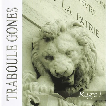 Rugis ! by Traboule Gones - album cover