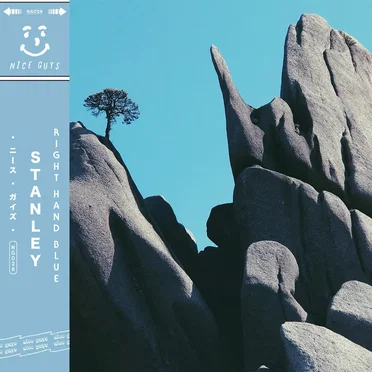 Right Hand Blue by Stanley - album cover
