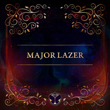 Tomorrowland 31.12.2020: Major Lazer by Major Lazer - album cover