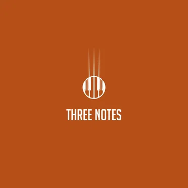 three notes